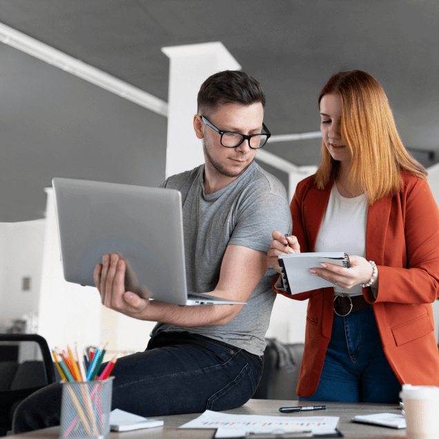 Equipo experto en diseño web Las Palmas