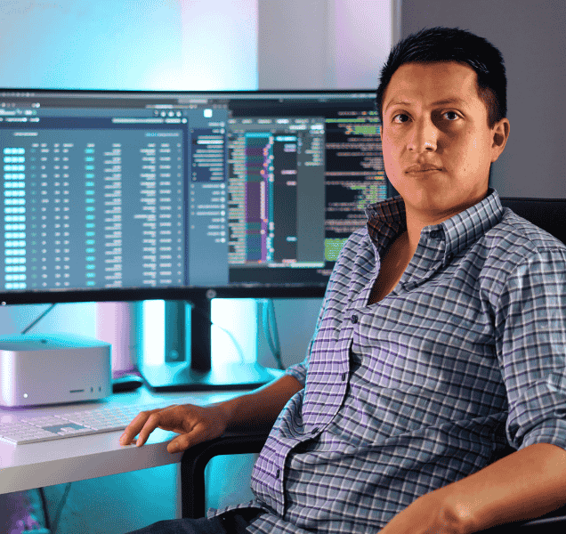 Roberth Rodríguez Experto en Laravel