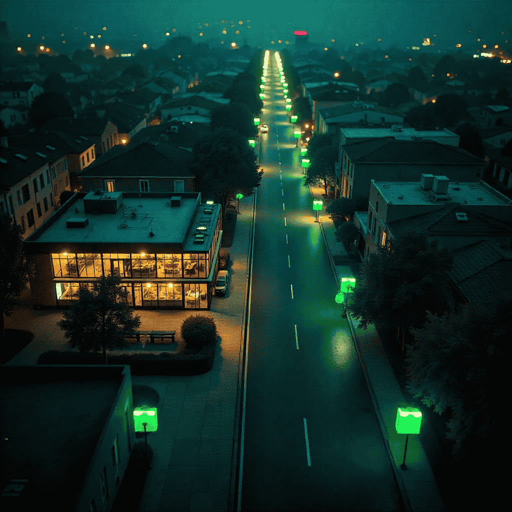 Franquicia de restauración con varios locales