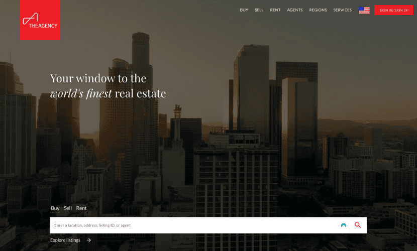 The Agency