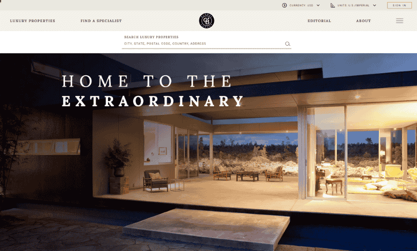 Coldwell Banker Global Luxury