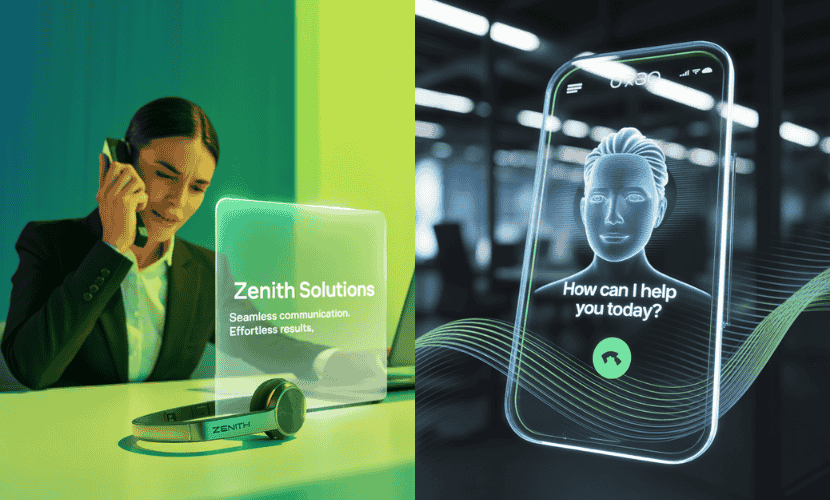 asistente telefónico con inteligencia artificial