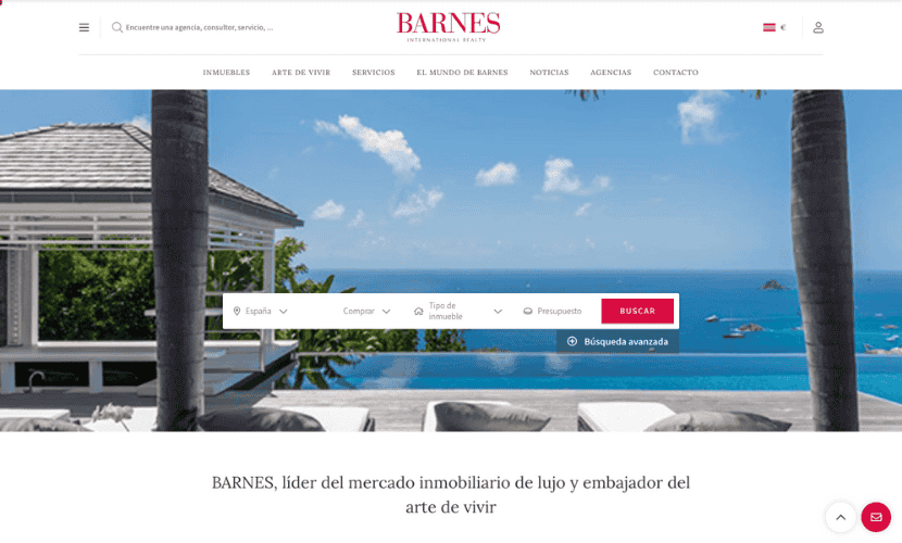 Barnes Spain