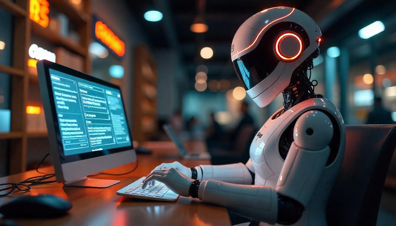 Chatbot con inteligencia artificial