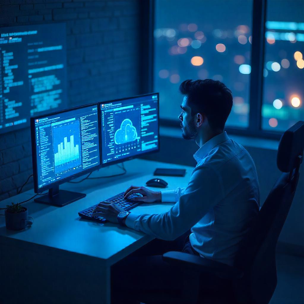 Ingeniero de Inteligencia Artificial Las Palmas