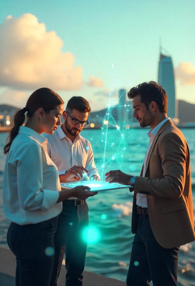 Agencia de Inteligencia Artificial en Las Palmas