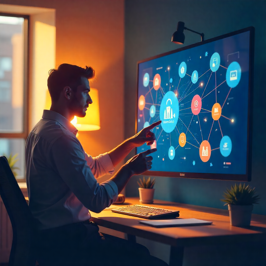 n8n consultant workflow – use case 1